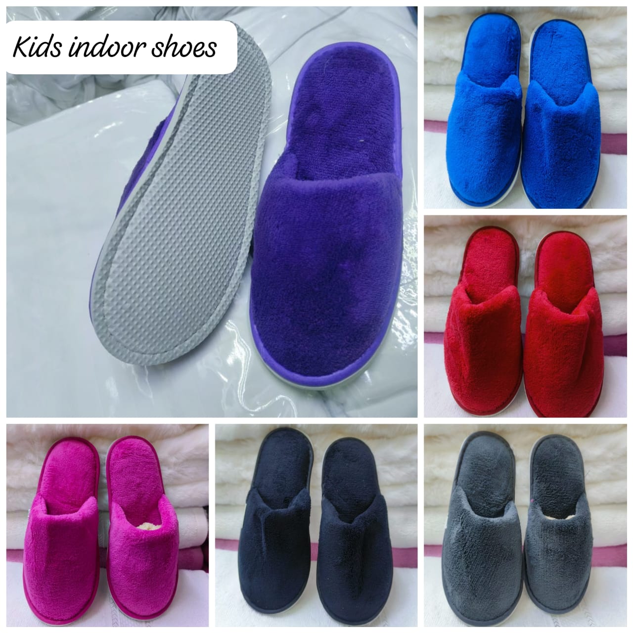 Kids indoor shoes