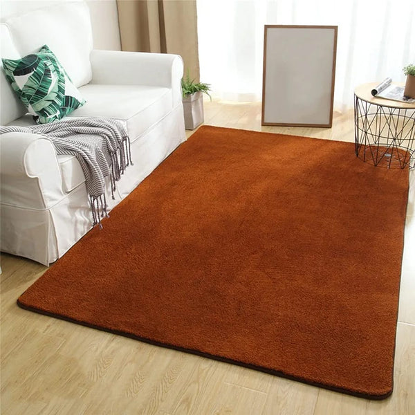 6 by 9 Fur carpet