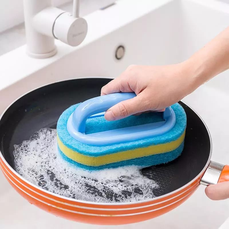 Cleaning sponge