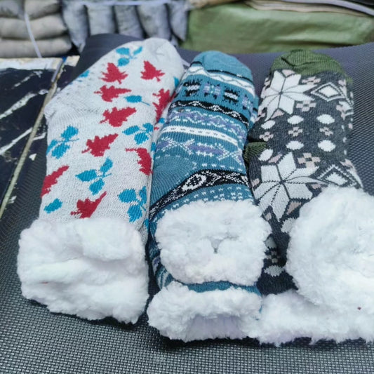 Winter warm socks 2 pairs