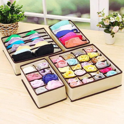 4 in 1 Closet organizer