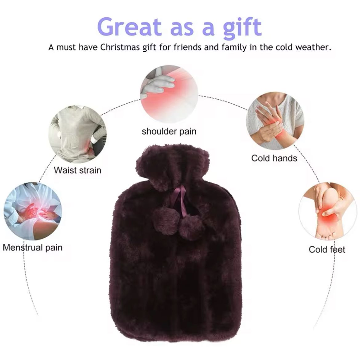 2L Hot Water Bottle