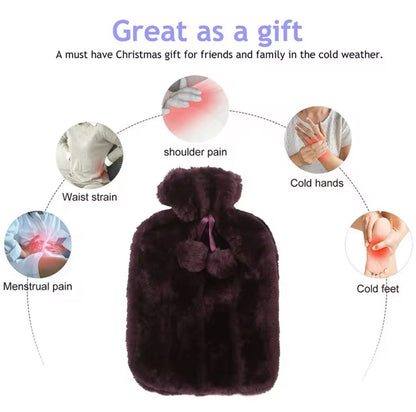 2L Hot Water Bottle