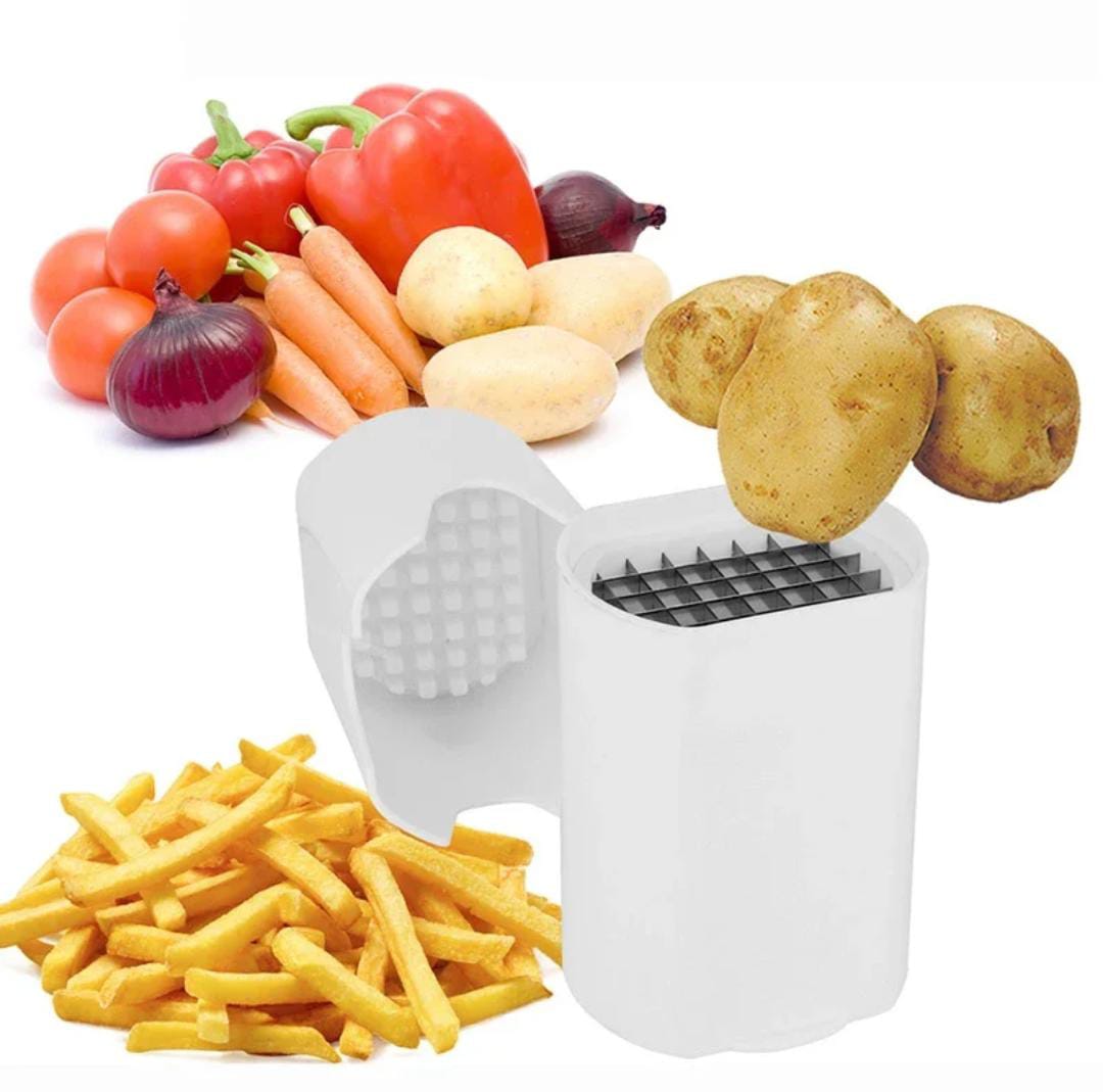 ✅ Multifunctional potato cutter french fries slicer cuts /vegetables vegetable chopper*.