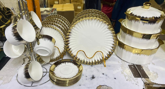 28pc dinner set