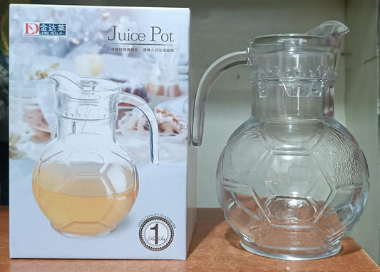 1.8L Glass jug