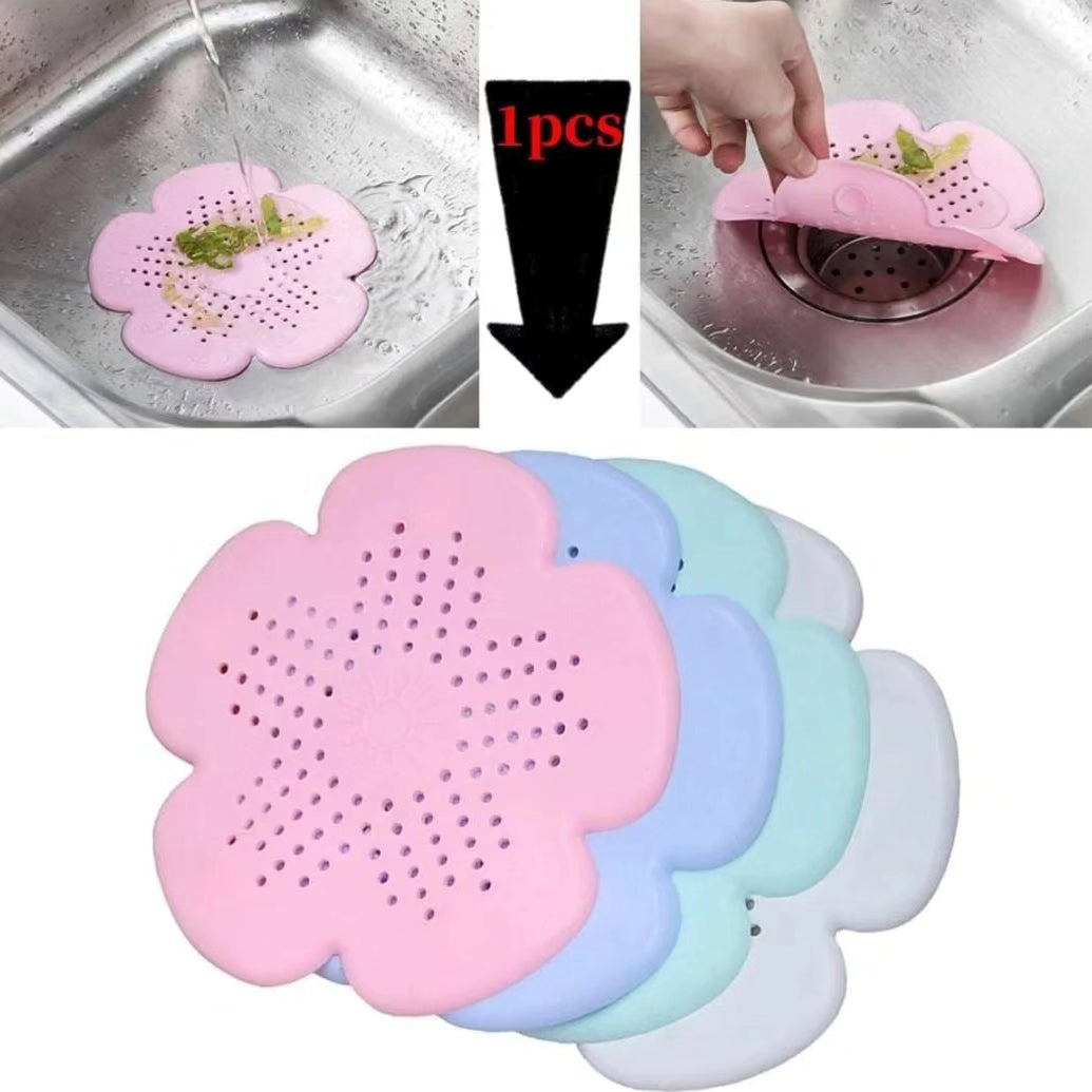 Kitchen Sink Anti Clogging Sink Drainer