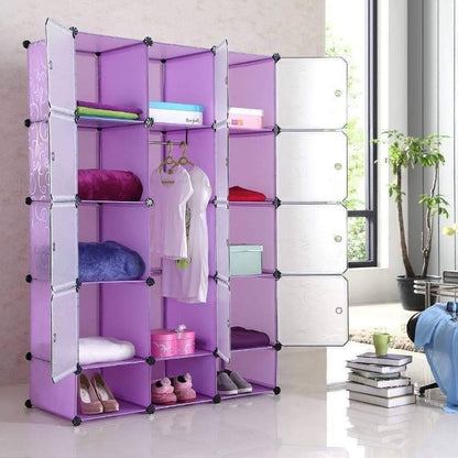 Plastic Wardrobes