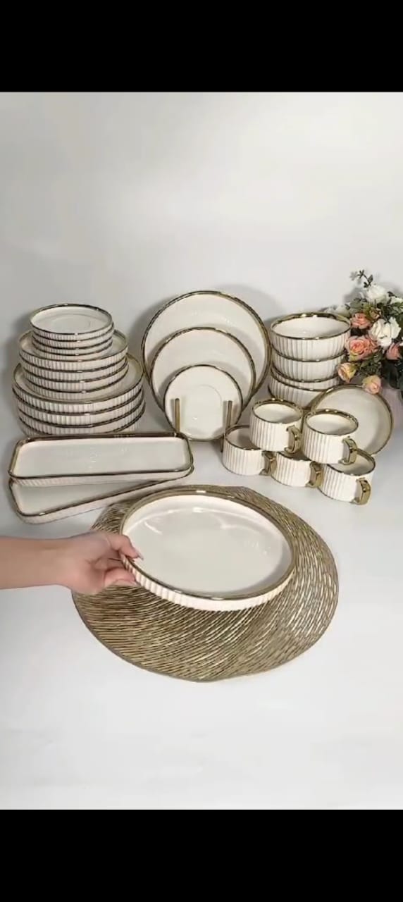 32Pc Dinner set