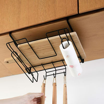 Under the cabinet kitchen Shelf