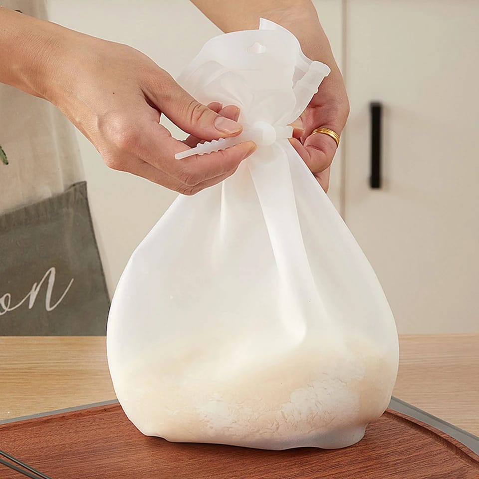 Silicone Dough Kneading Bag