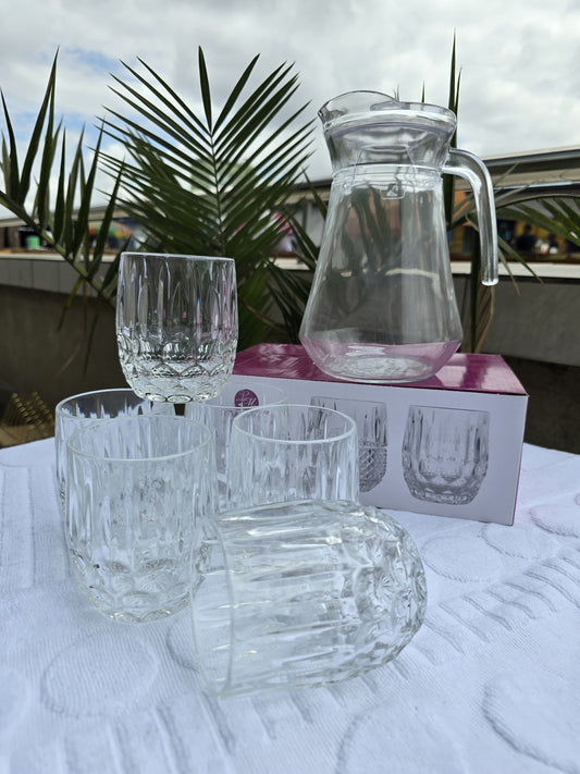 Glass Set