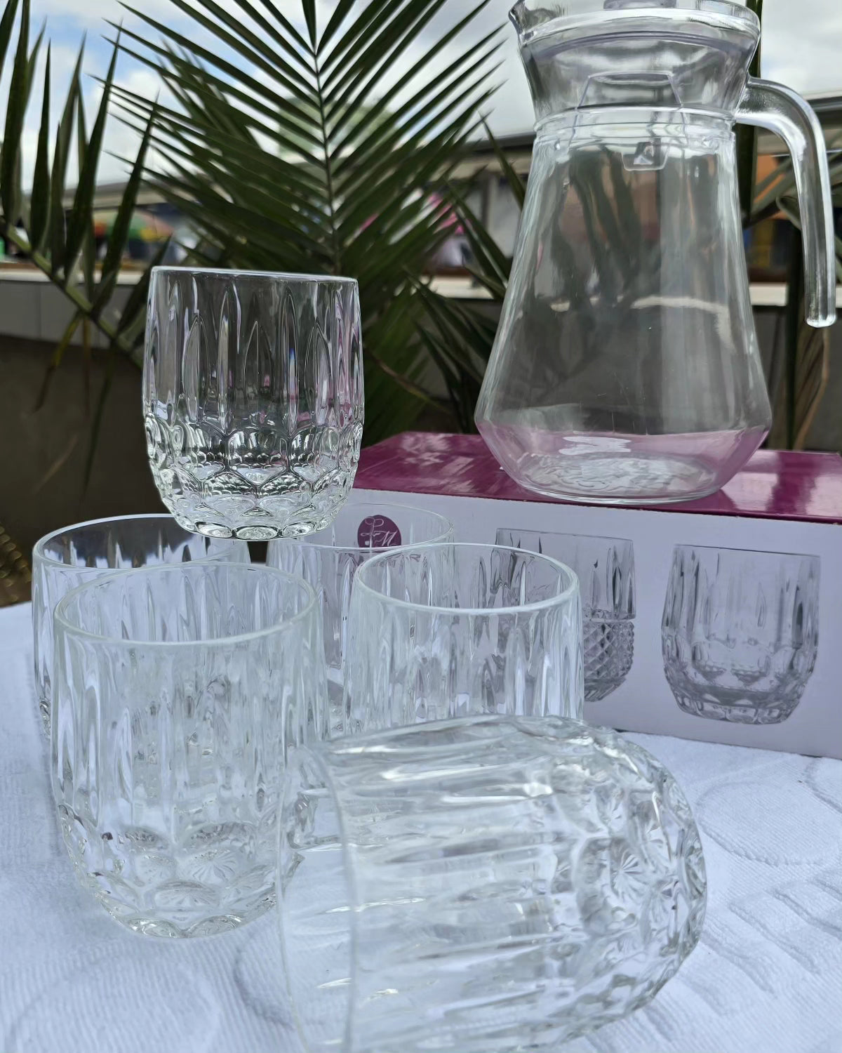 Glass Set