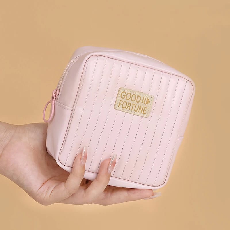 Portable Women's Mini Cosmetic Bags