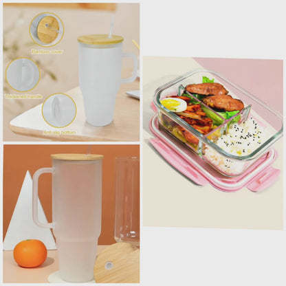 Stanley Mug And Lunch Box Set