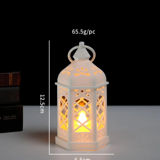 Vintage led lantern light