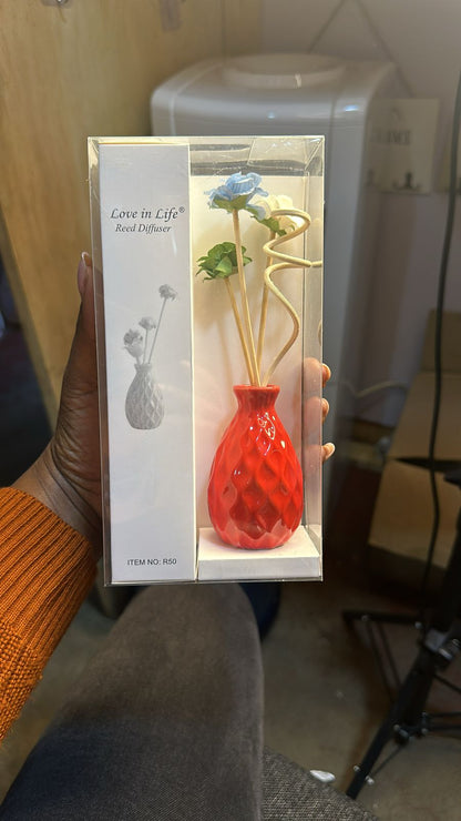 Reed diffuser