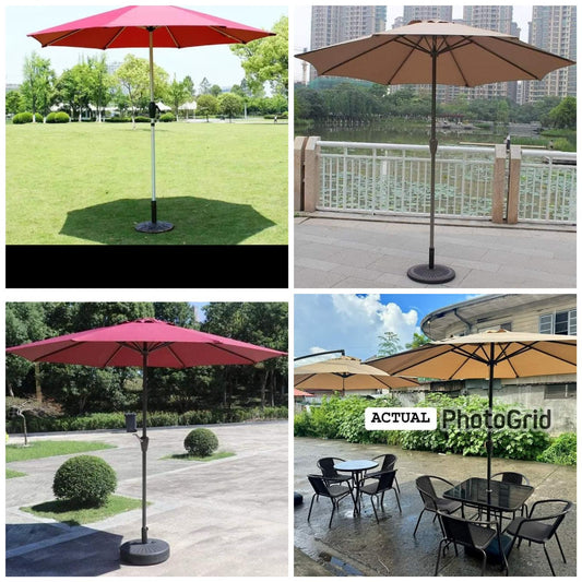 Garden umbrella