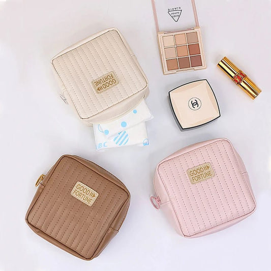 Portable Women's Mini Cosmetic Bags