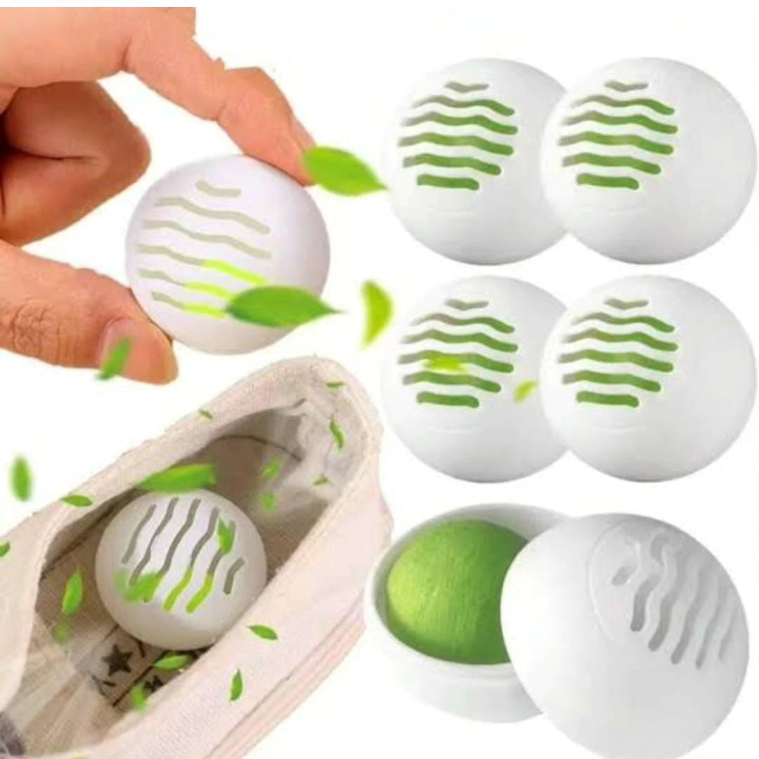 6pcs Shoe Deodorant Balls