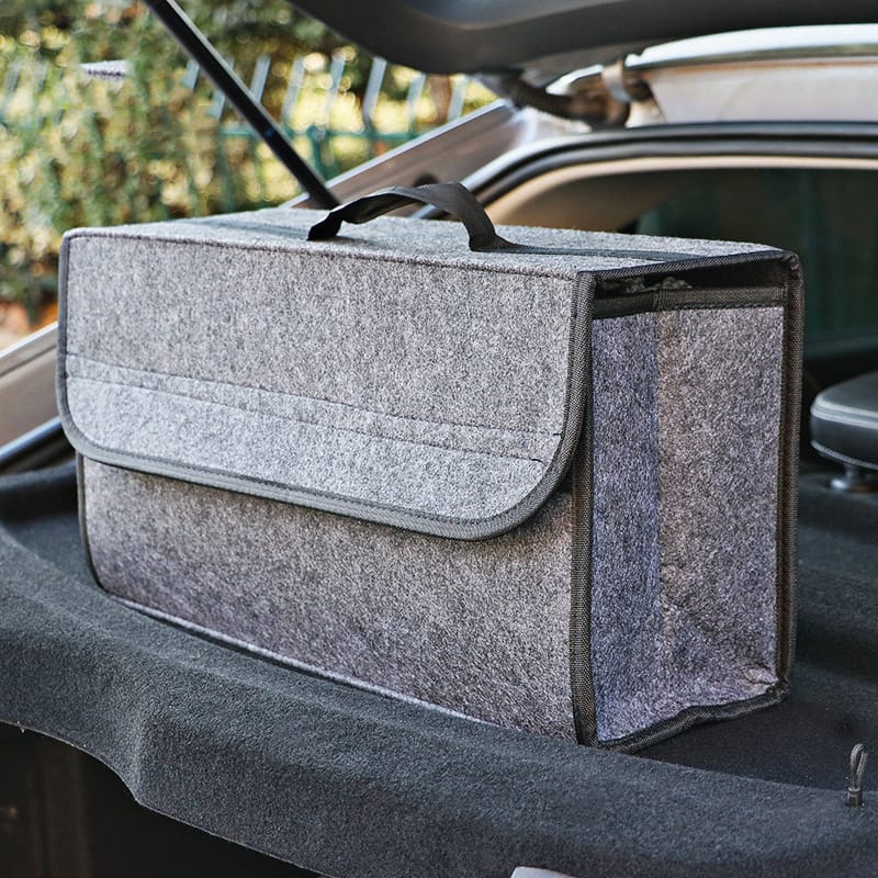 Portable Foldable Car Trunk Organizer