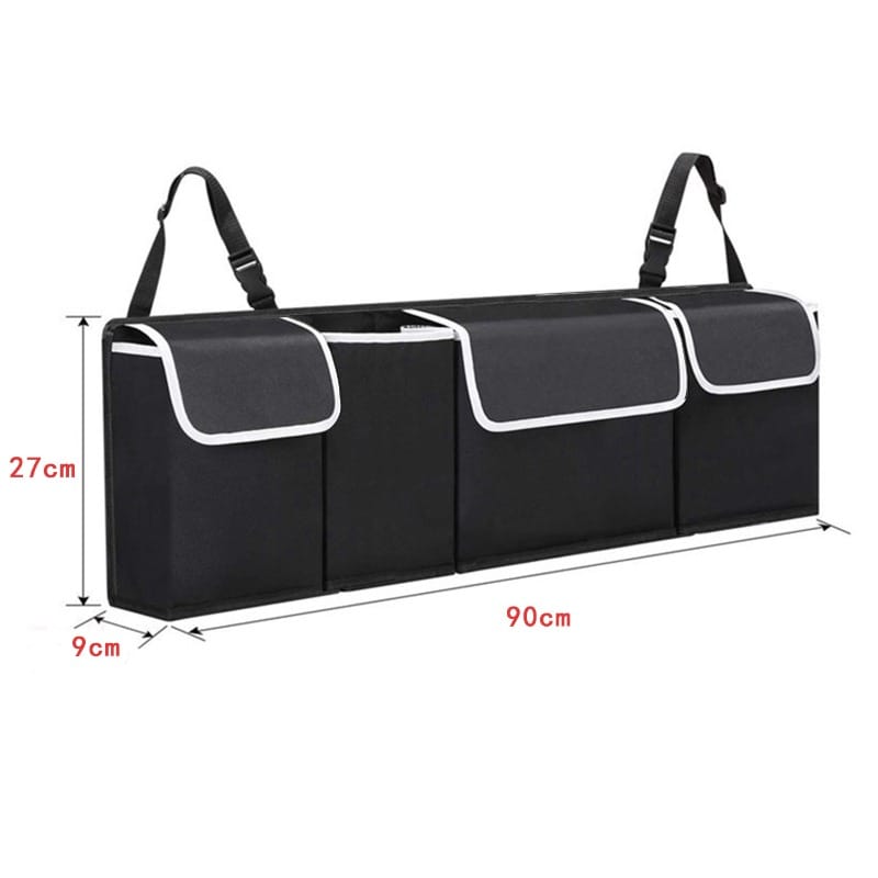 Car Trunk Organizer