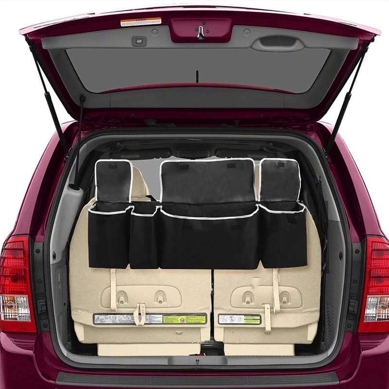 Car Trunk Organizer