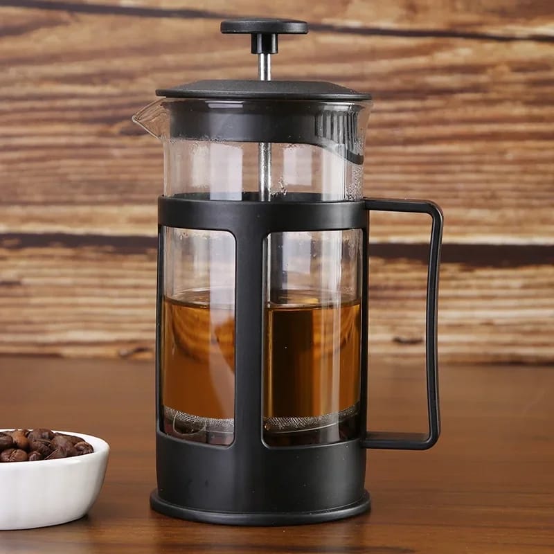 French press coffee maker