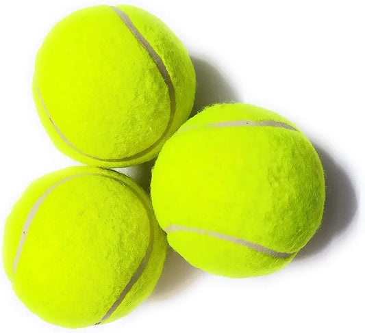 Tennis balls 3pc