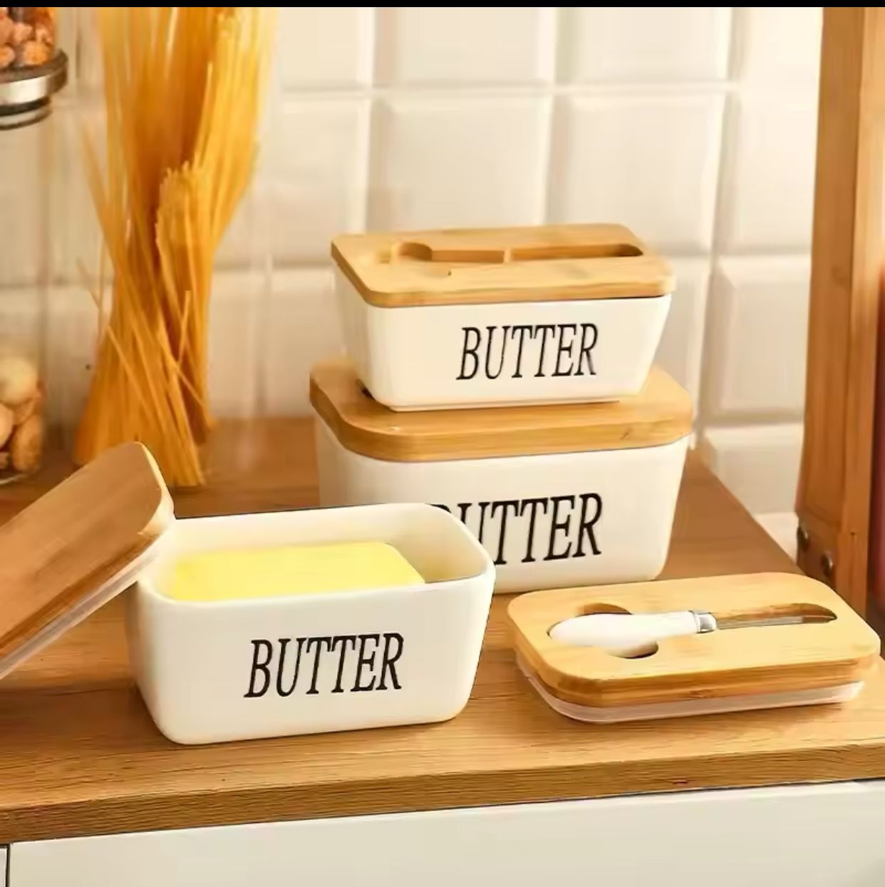 Butter Dish