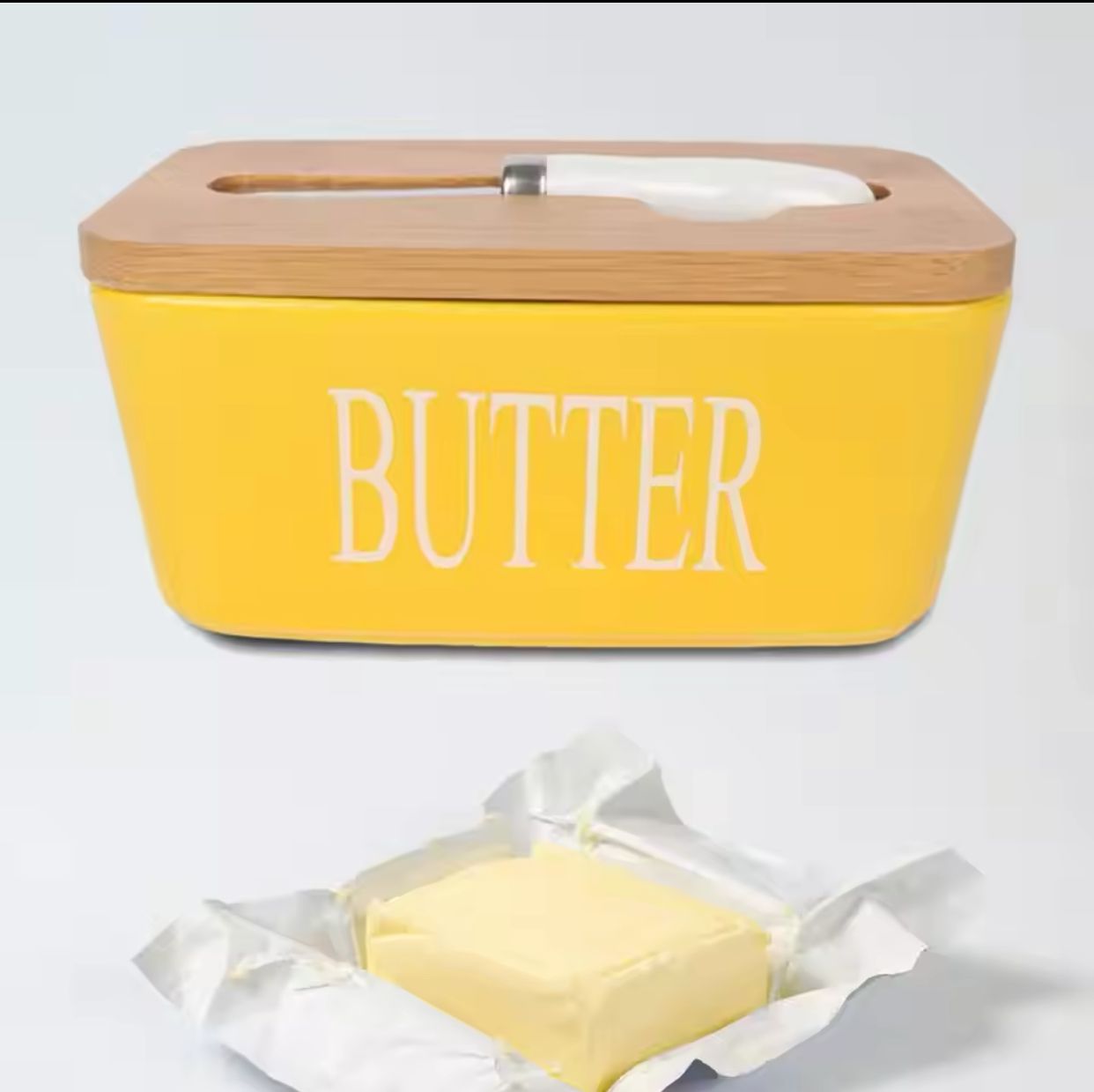 Butter Dish