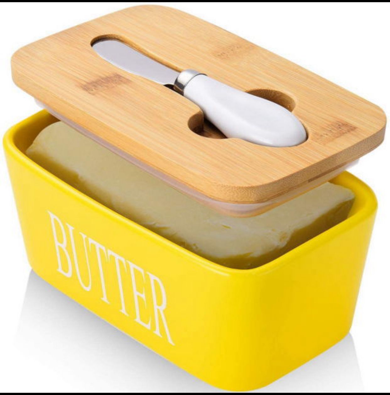 Butter Dish