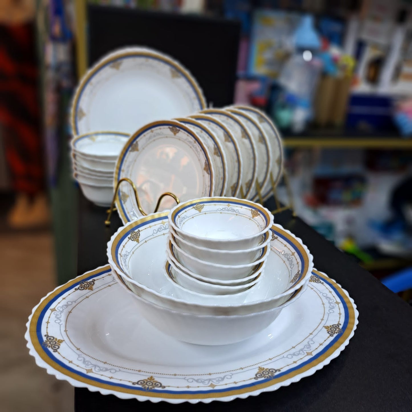 33pc Dinnerset