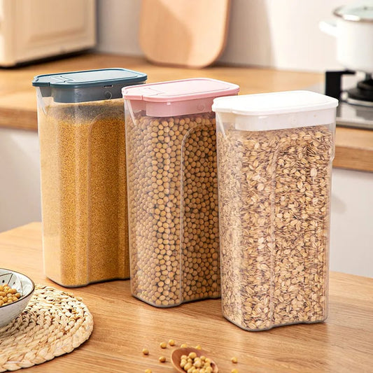 Kitchen Household Cereals Grains Storage Box