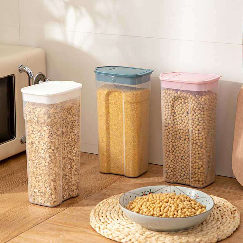 Kitchen Household Cereals Grains Storage Box