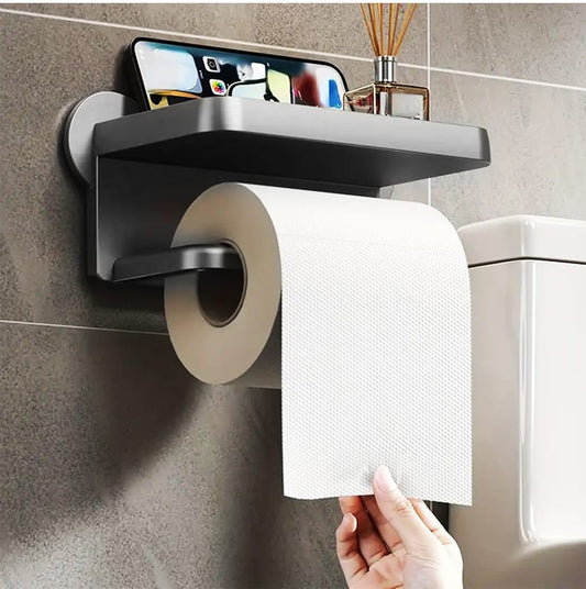 Toilet paper organizer 
