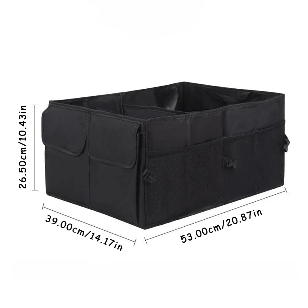 Big Capacity Car Storage Box