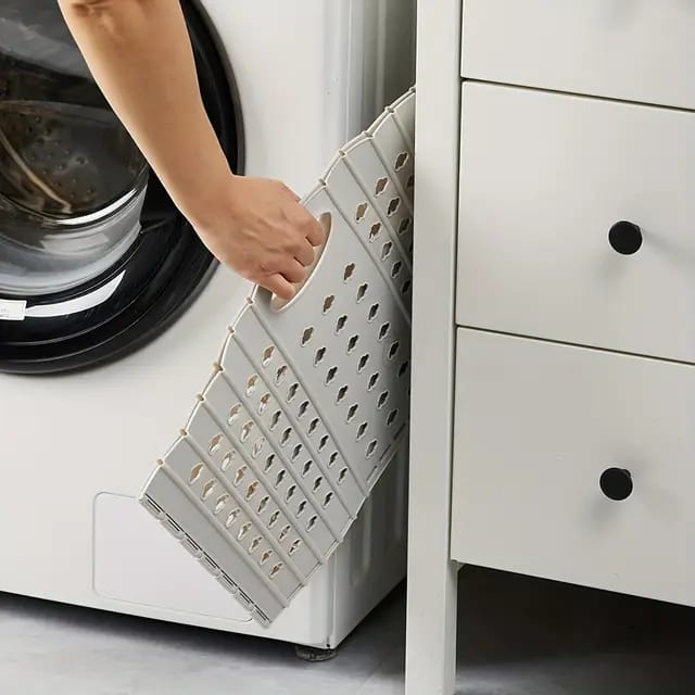 Folding Laundry Basket