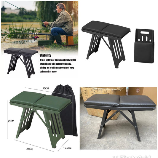 Steel foldable portable chair ksh