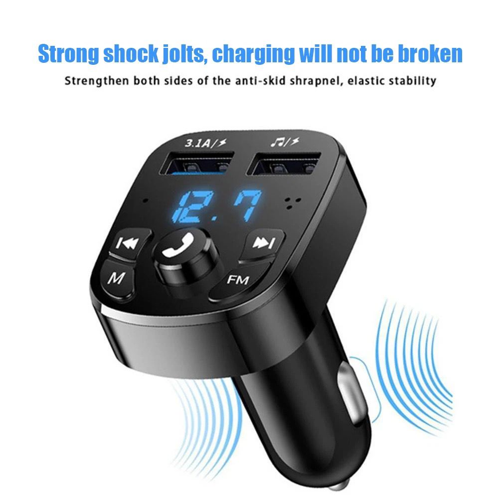 Car charger port