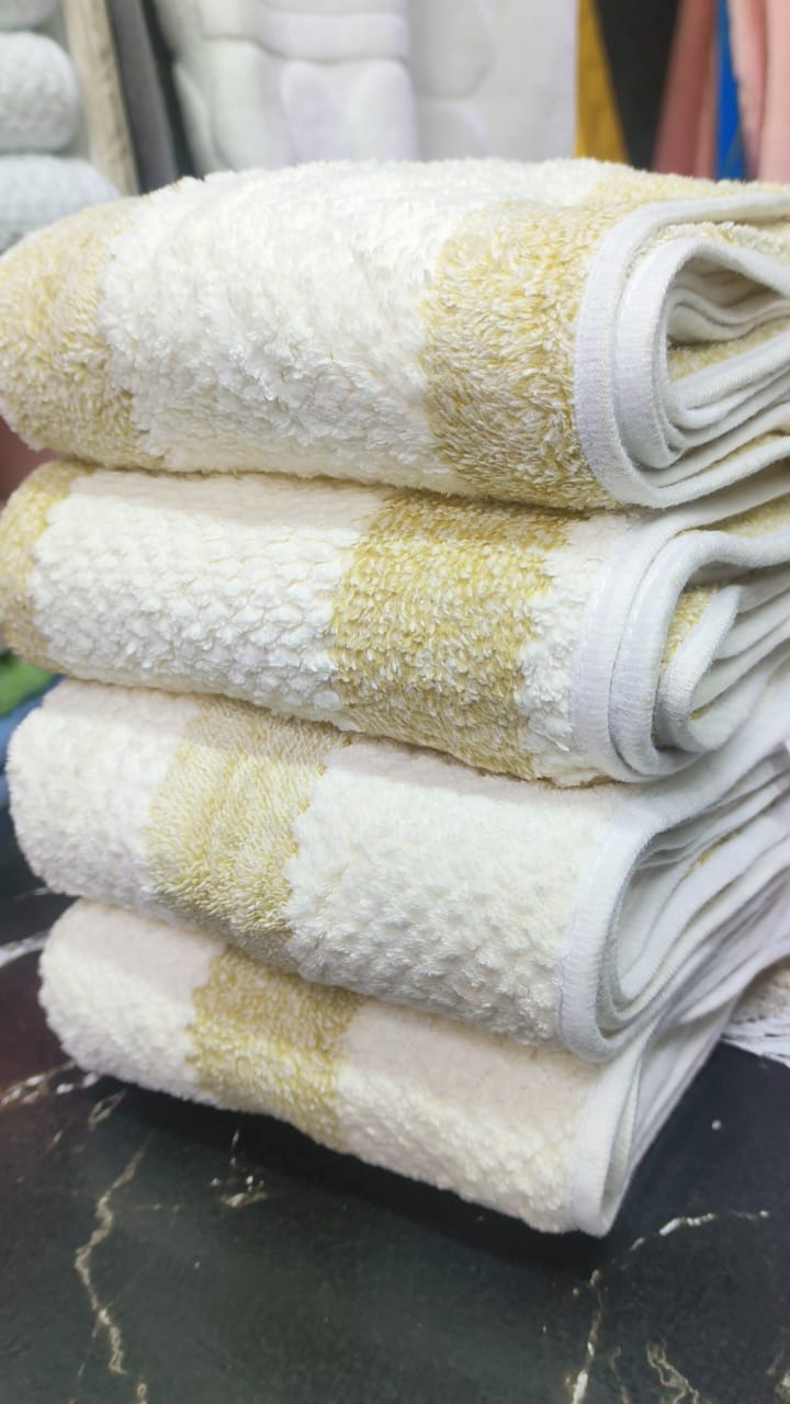 Micro fiber hand towels 3pc