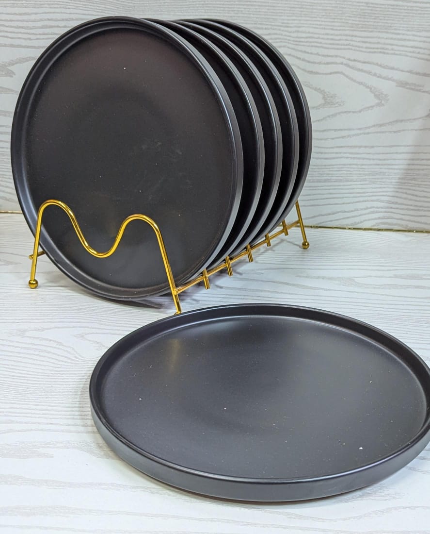 6pcs Plates