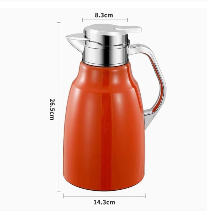 Stainless Steel Coloured Flasks