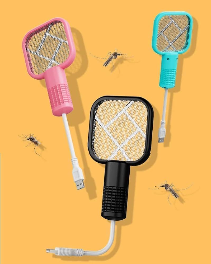 USB Mosquito swatter