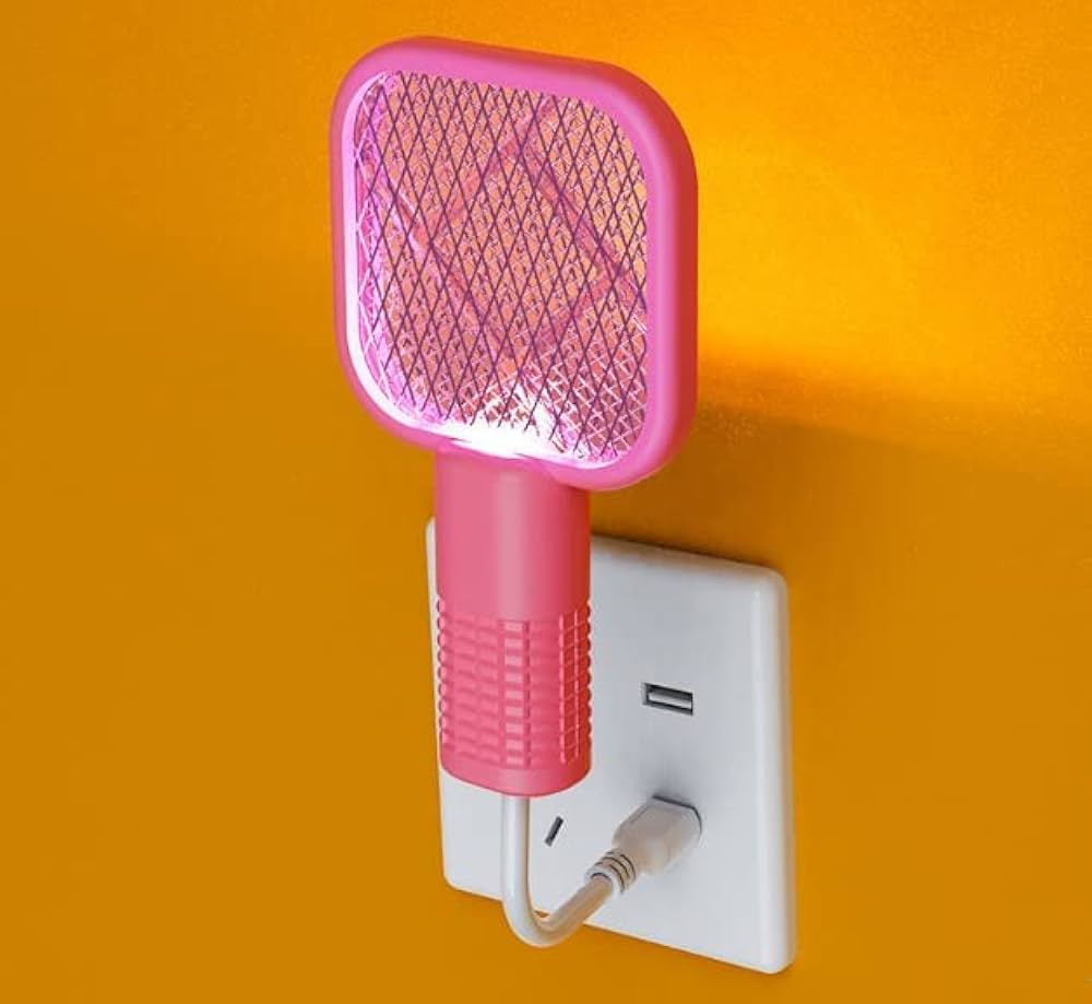 USB Mosquito swatter