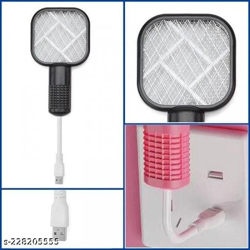 USB mosquito 🦟 zapper swatter