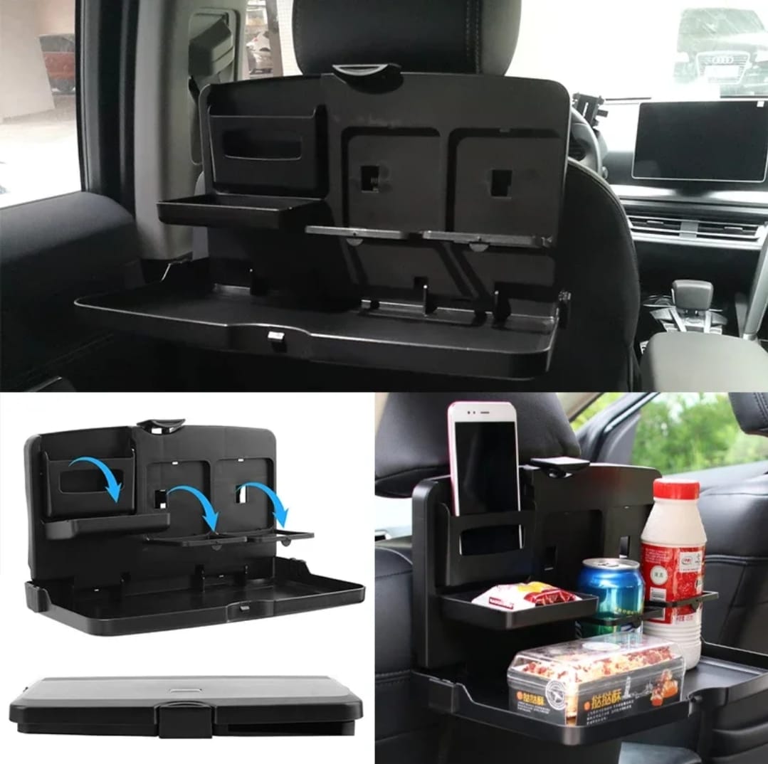 Travel Car Multipurpose Tray/Holder*-2650/-