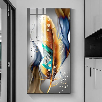 Crystal Decorative Painting