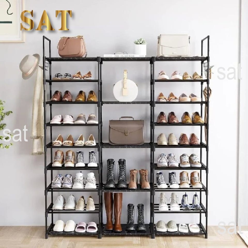 Simple Multilayer Shoe Rack