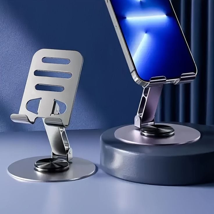 Adjustable Desktop Phone Holder